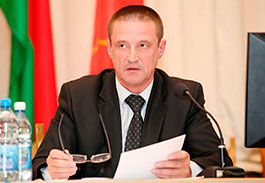 министр сельского хозяйства Беларуси