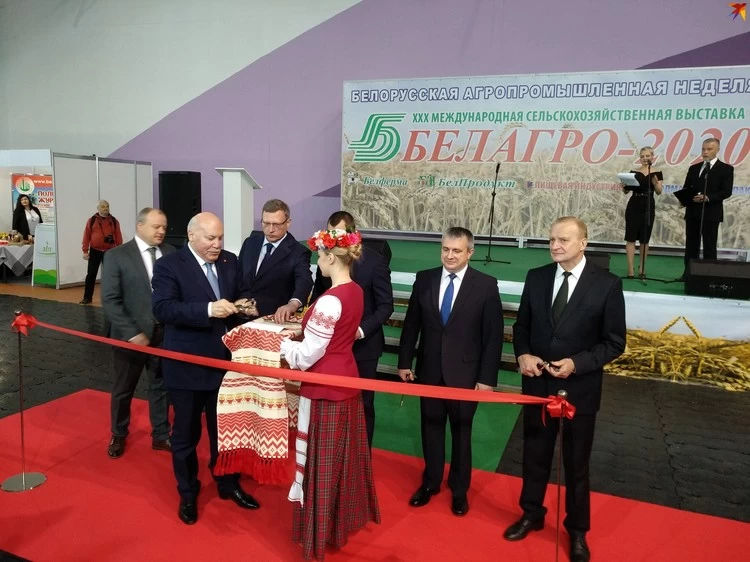 ОМКК на Белагро 2020