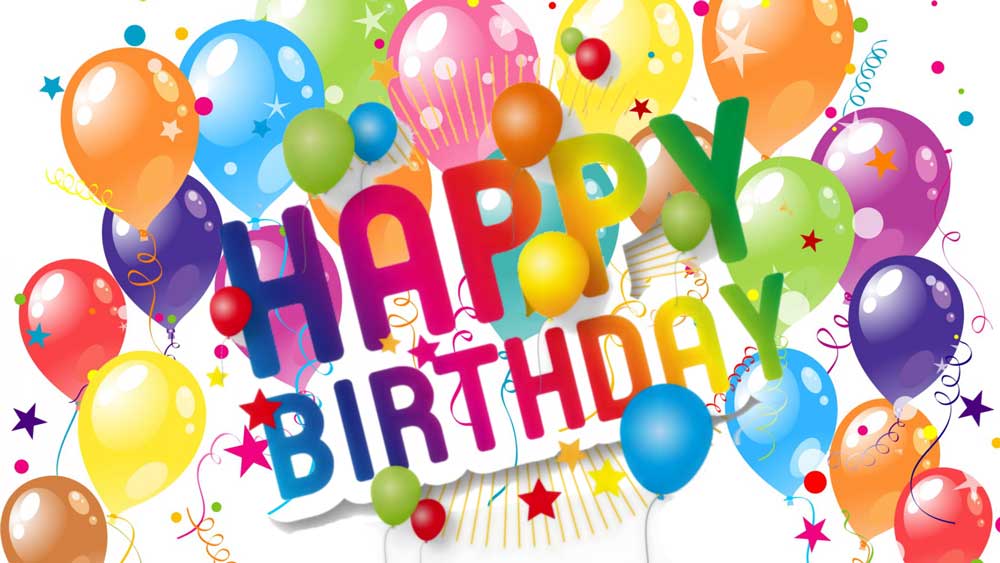 happy birthday