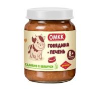 Говядина + печень