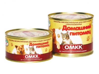 «Домашний питомец»