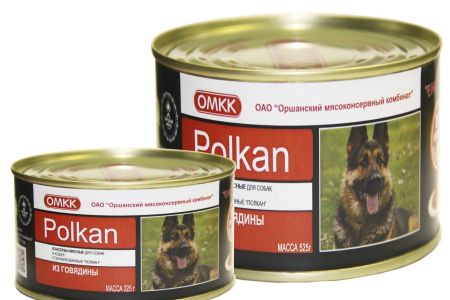 «Полкан»